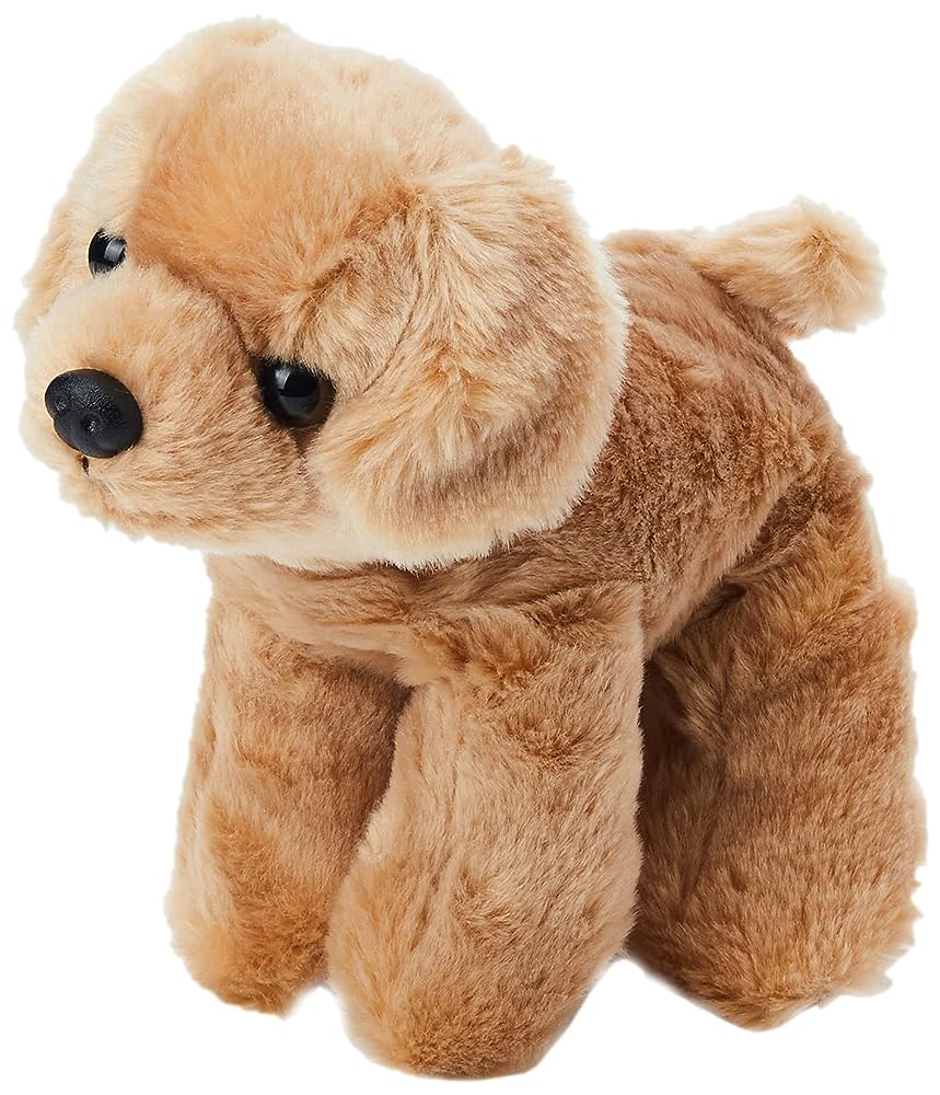 Golden Retriever Plush Toys That Will Delight Any Dog Lover