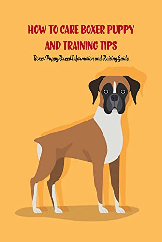 Boxer Puppy Care 101: Tips for New Owners